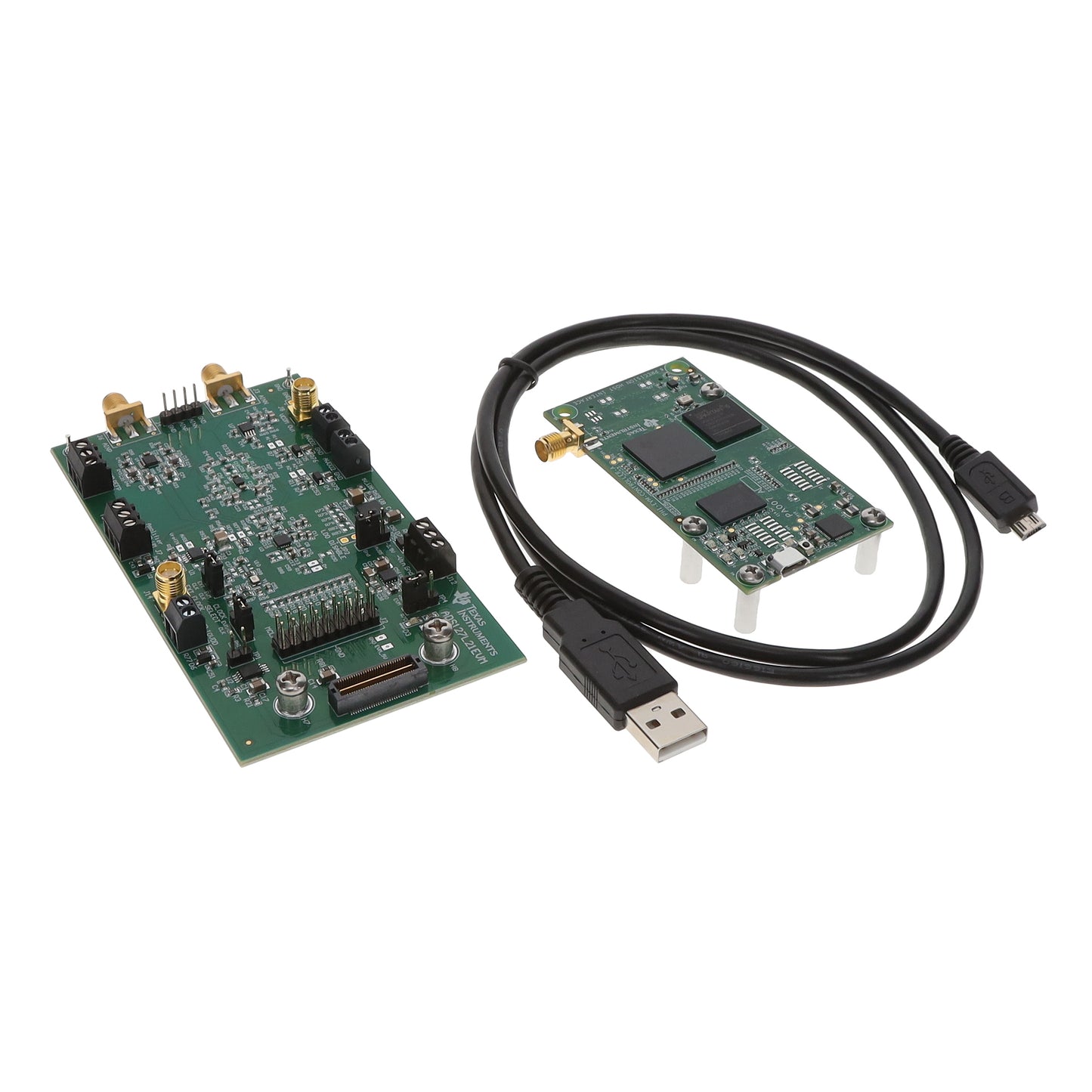 Texas Instruments ADS127L21EVM-PDK - EVAL BOARD FOR ADS127L21