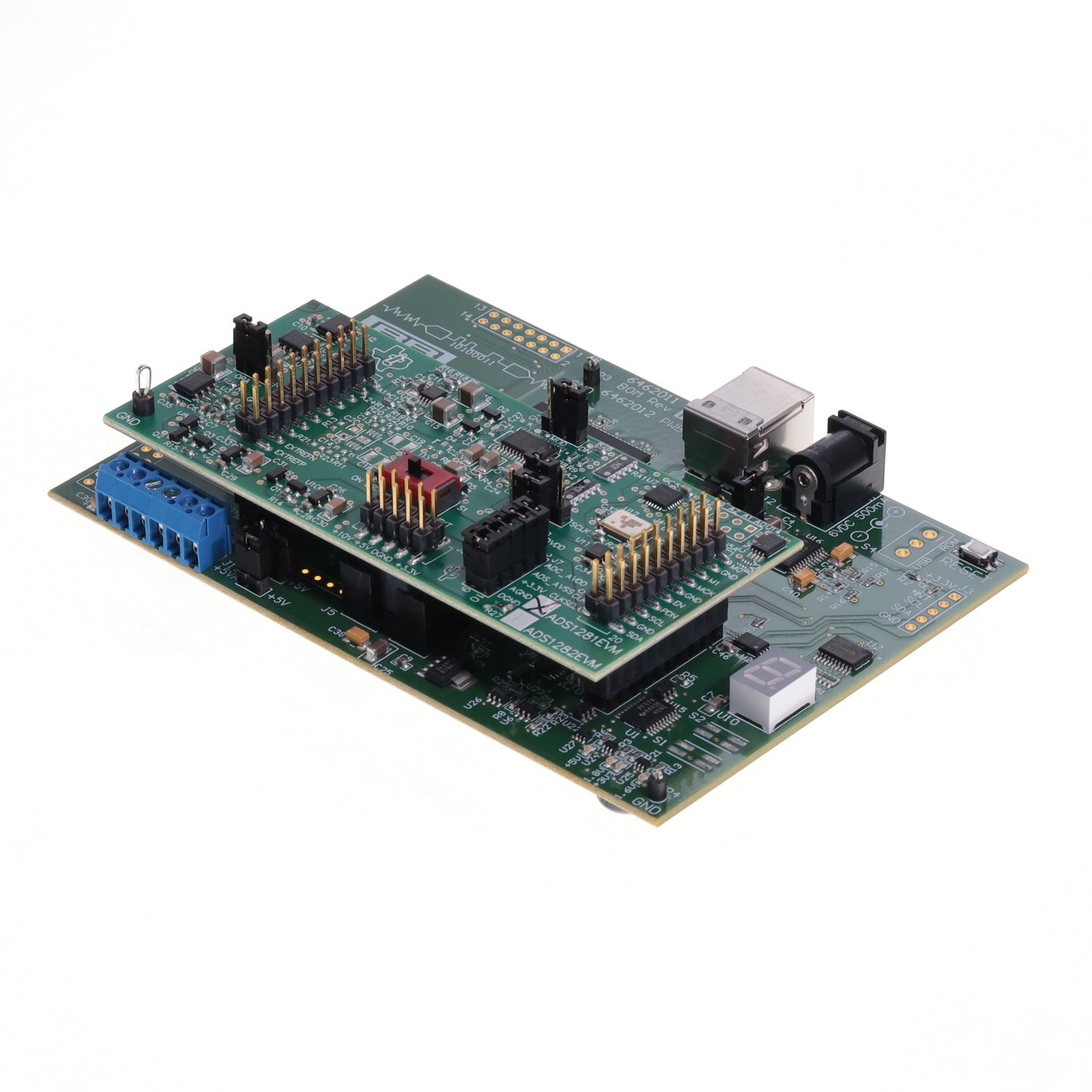 Texas Instruments ADS1281EVM-PDK - KIT PERFORMANCE DEV FOR ADS1281