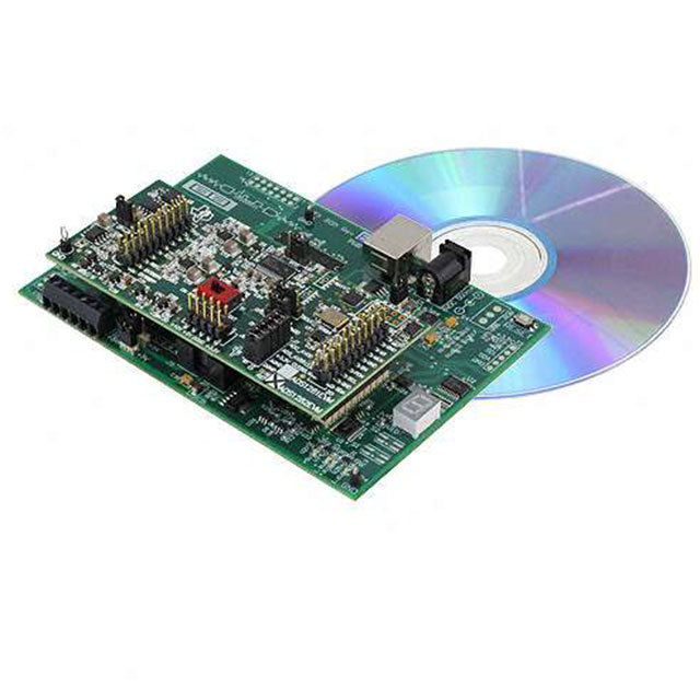 Texas Instruments ADS1282EVM-PDK - KIT DEVELOPMENT FOR ADS1282