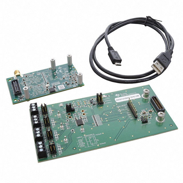 Texas Instruments ADS131B04-Q1EVM - ADS131B04-Q1 24-BIT, 32-KSPS, 4-