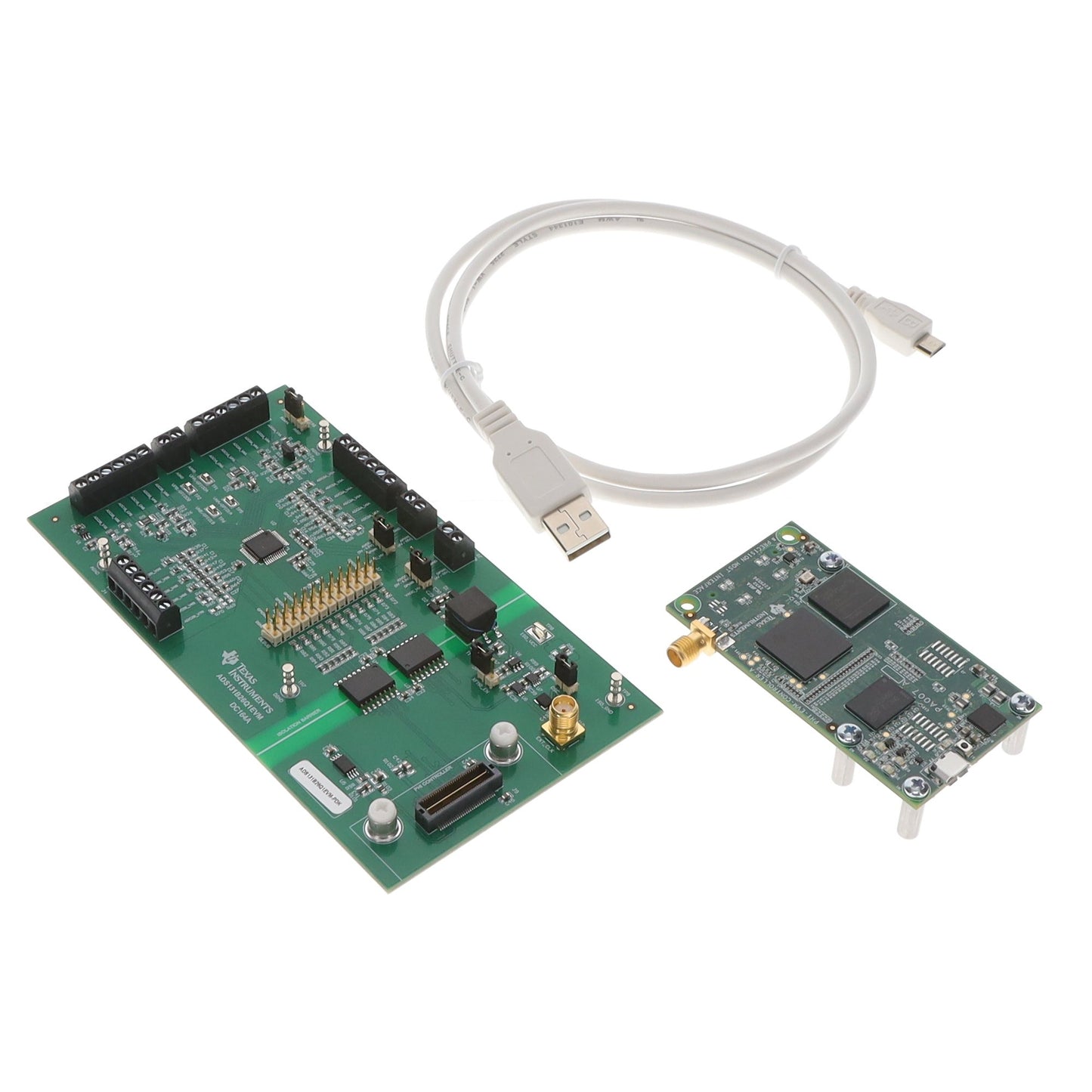 Texas Instruments ADS131B26Q1EVM-PDK - EVAL BOARD FOR ADS131B26-Q1