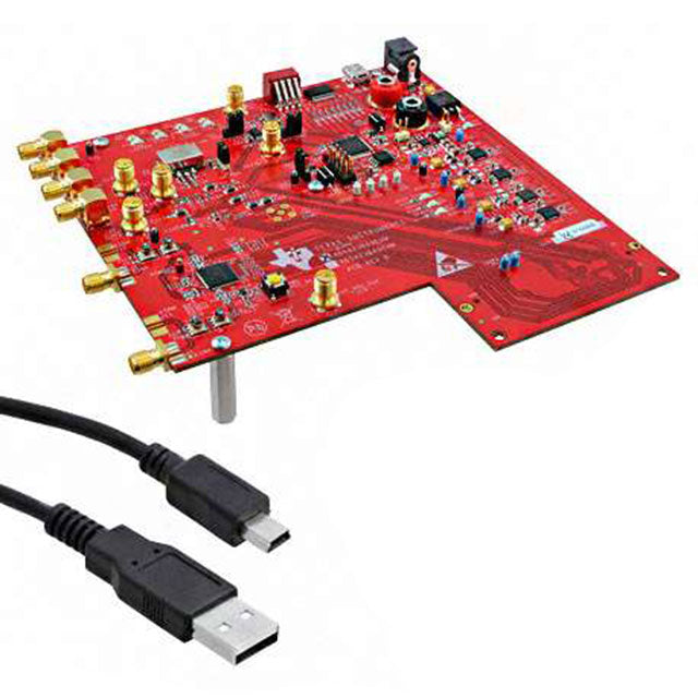 Texas Instruments ADS42JB69EVM - MODULE EVAL FOR ADS42JB69