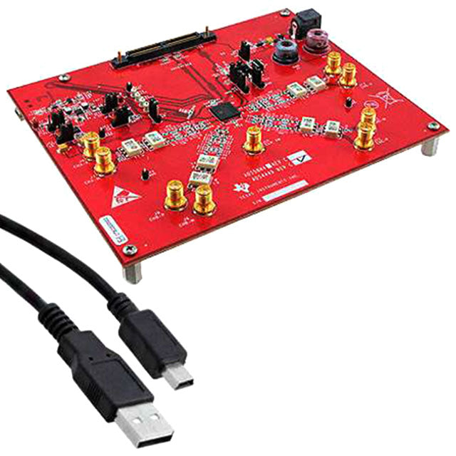 Texas Instruments ADS4449EVM - ADS4449EVM EVALUATION MODULE