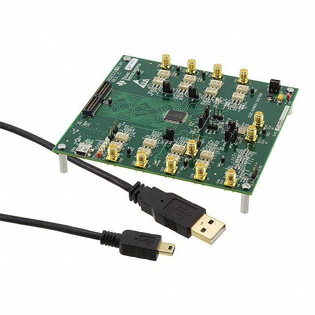 Texas Instruments ADS5294EVM - EVAL MODULE FOR ADS5294