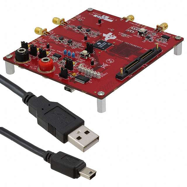 Texas Instruments ADS5404EVM - ADS5404EVM EVALUATION MODULE