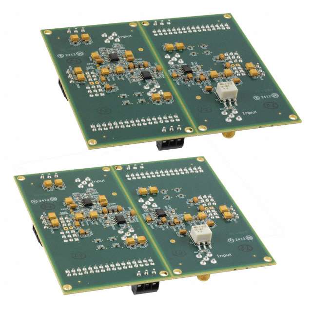 Texas Instruments ADS5421EVM - EVAL MODULE FOR ADS5421/22