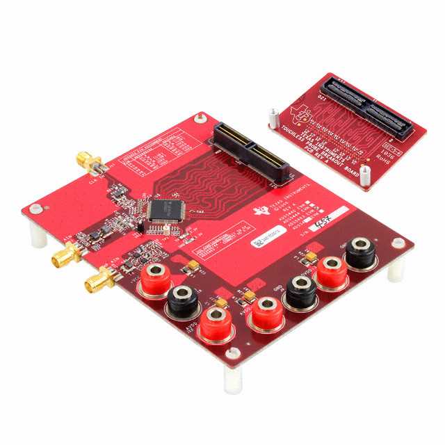 Texas Instruments ADS5463EVM - BOARD EVAL FOR ADS5463