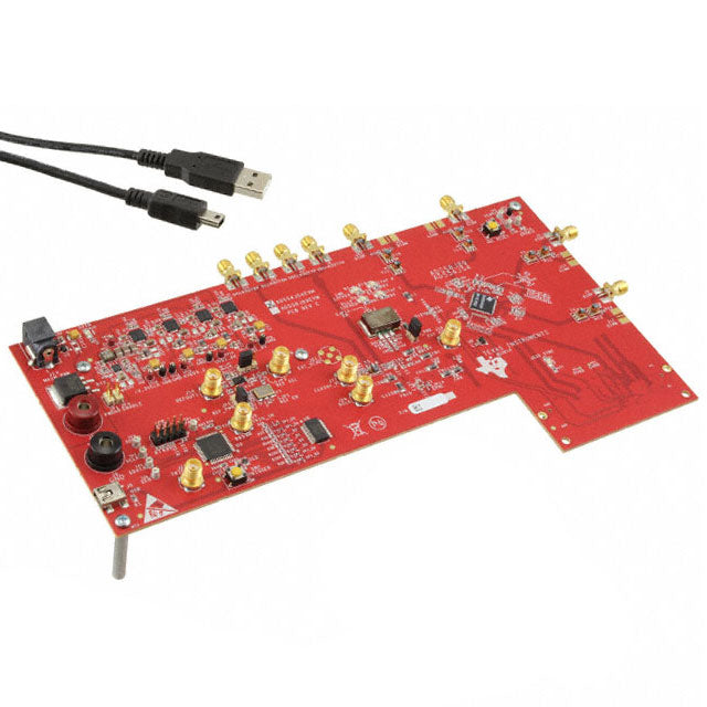 Texas Instruments ADS54J54EVM - EVAL MODULE ADS54J54