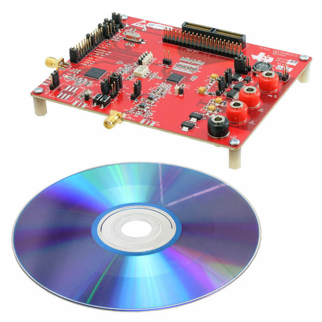 Texas Instruments ADS5560EVM - EVAL MODULE FOR ADS5560