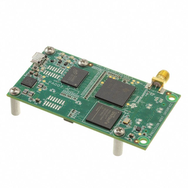 Texas Instruments ADS7057EVM-PDK - EVAL BOARD FOR ADS7057