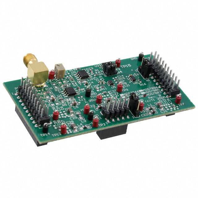 Texas Instruments ADS7883EVM - EVAL MODULE FOR ADS7883