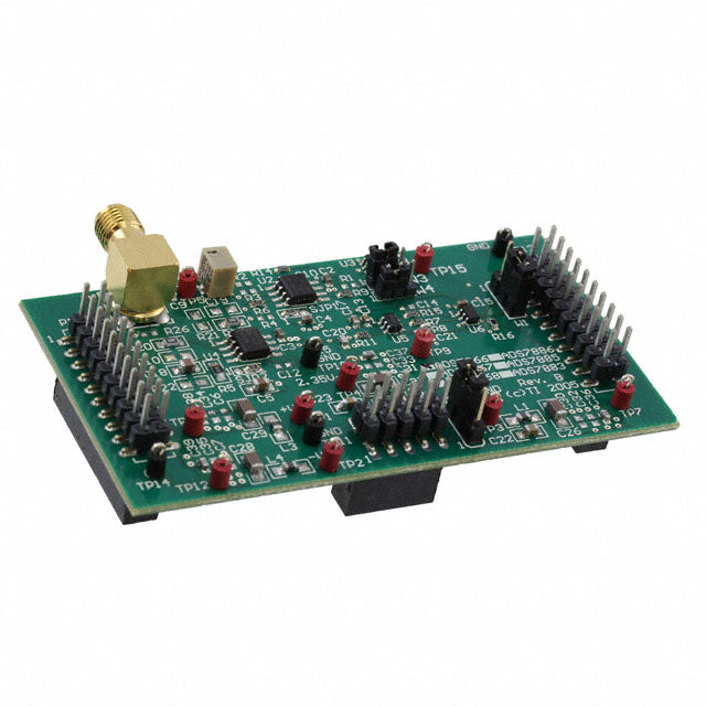 Texas Instruments ADS7886EVM microPOWER™ EVALUATION MODULE FOR ADS7886
