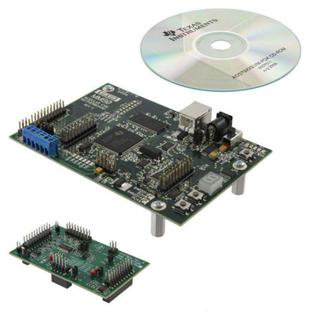 Texas Instruments ADS7953EVM-PDK - KIT PERFORMANCE DEMO FOR ADS7953
