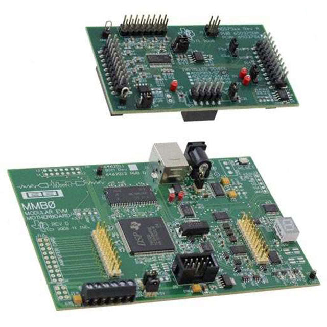 Texas Instruments ADS7961EVM-PDK microPOWER™ KIT PERFORMANCE DEMO FOR ADS7961