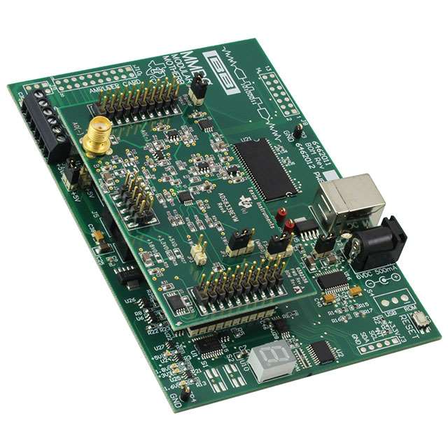 Texas Instruments ADS8339EVM-PDK - EVAL BOARD 16BIT ADC SAR 250KSPS