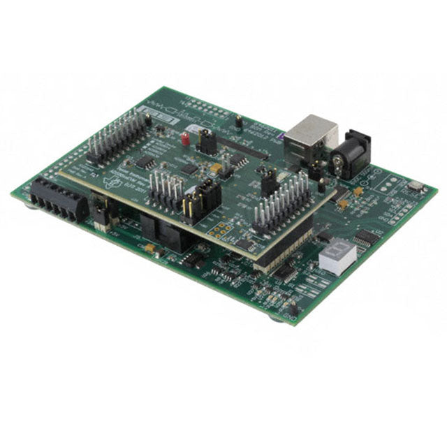 Texas Instruments ADS8638EVM-PDK - KIT PERFORMANCE DEMO ADS8638