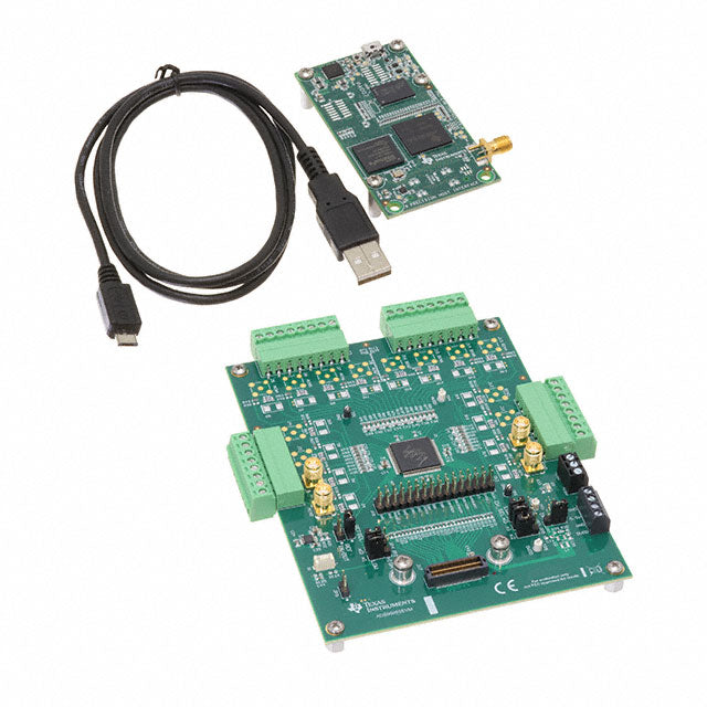 Texas Instruments ADS8686SEVM-PDK - ADS8686SEVM-PDK