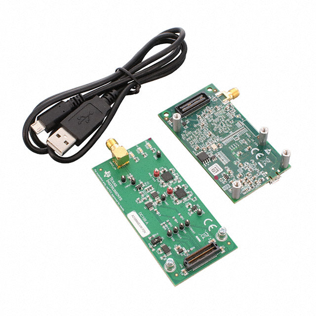 Texas Instruments ADS8860V2EVM-PDK - ADS8860 16-BIT, 1-MSPS, 1-CHANNE