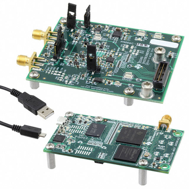 Texas Instruments ADS9120EVM-PDK - EVAL BOARD FOR ADS9120