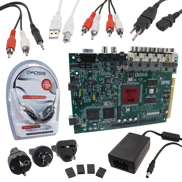 Analog Devices Inc. ADZS-21369-EZLITE SHARC® DSP