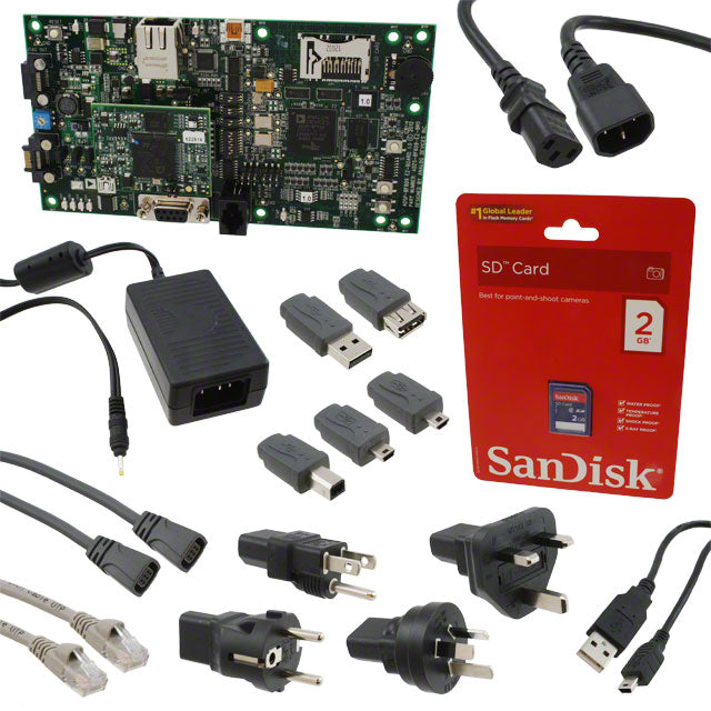 Analog Devices Inc. ADZS-BF609-EZLITE Blackfin® DSP