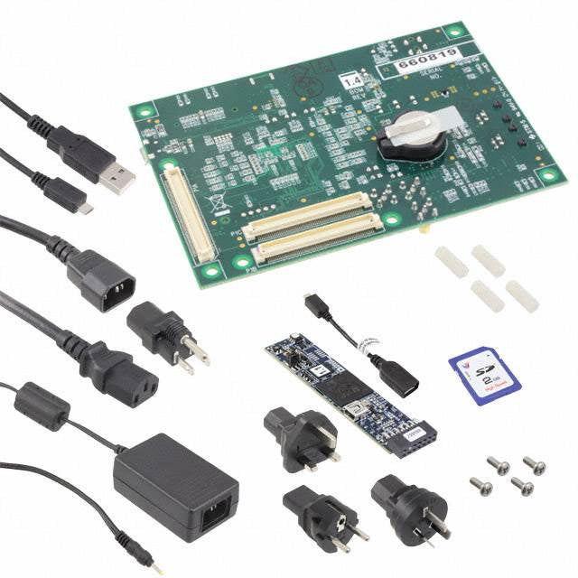 Analog Devices Inc. ADZS-BF707-EZLITE Blackfin® DSP