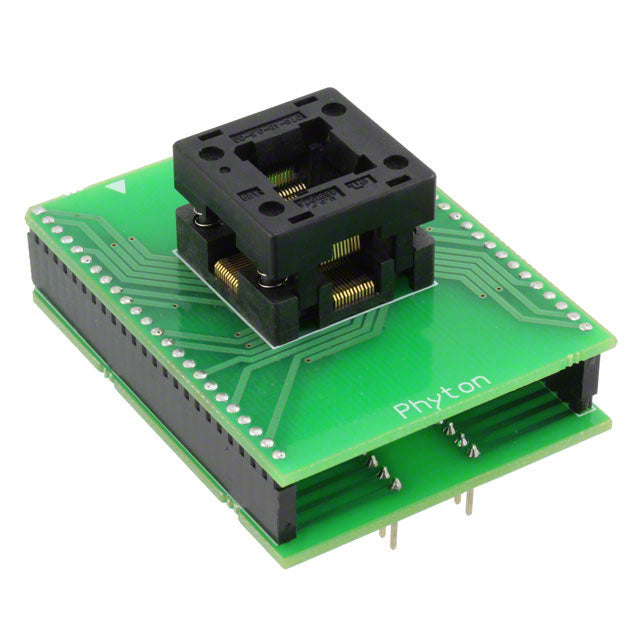 Phyton Inc. AE-Q48-HCS12 - Socket Module - QFP ChipProg-48, ChipProg-481, ChipProg-G41