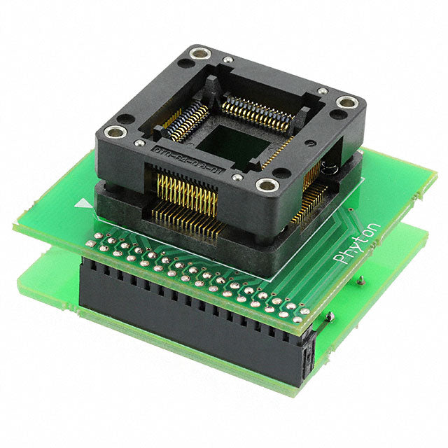 Phyton Inc. AE-Q64-PIC30-2 - Socket Module - QFP ChipProg-40, ChipProg-48, ChipProg-481, ChipProg-G41