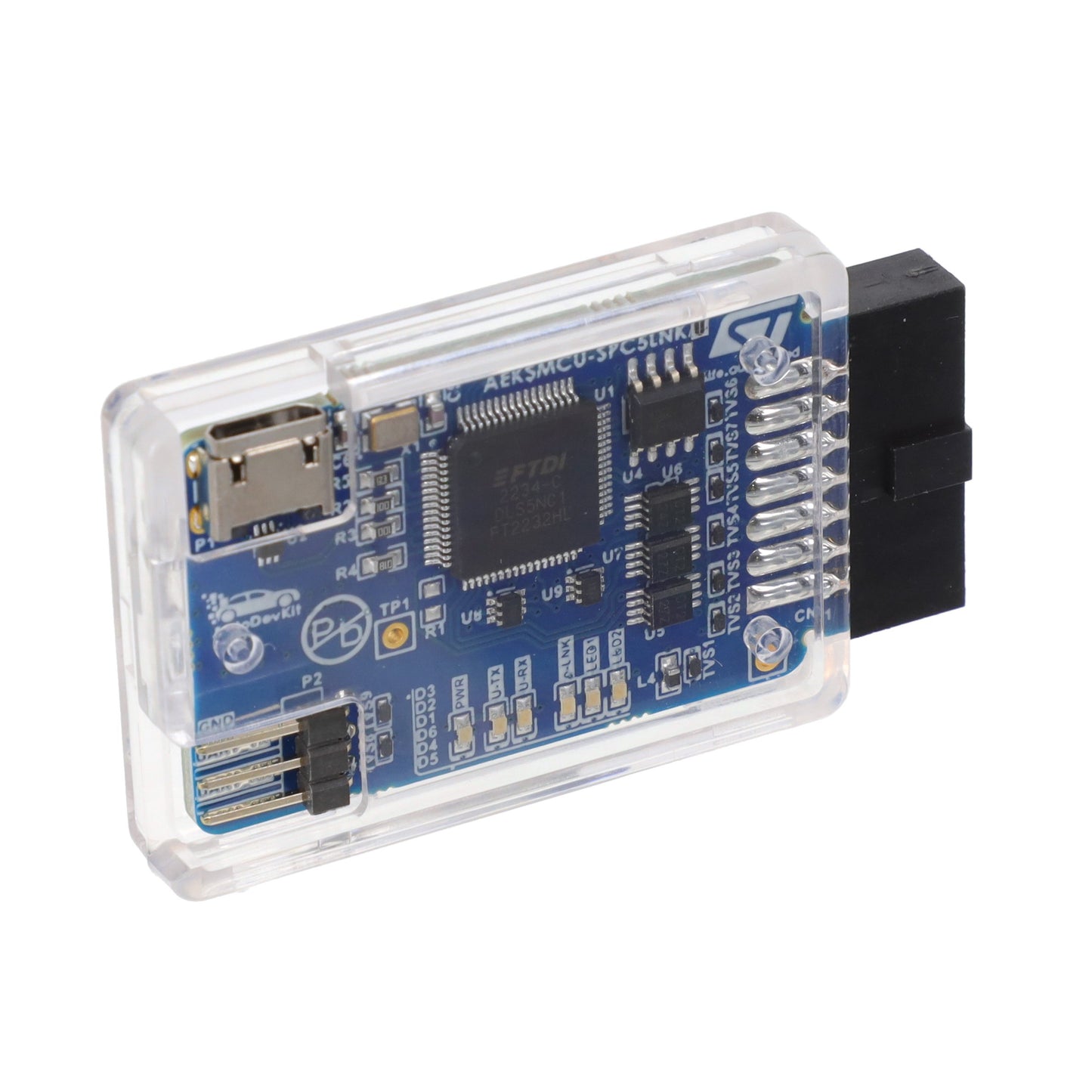STMicroelectronics AEK-MCU-SPC5LNKU -