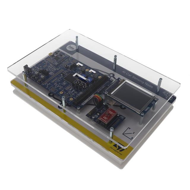 STMicroelectronics AEKD-AICAR1 - MCU 32-Bit