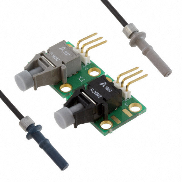 Broadcom Limited AFBR-0548Z - EVAL BOARD AFBR-1624Z AFBR-2624Z Fiber Optics