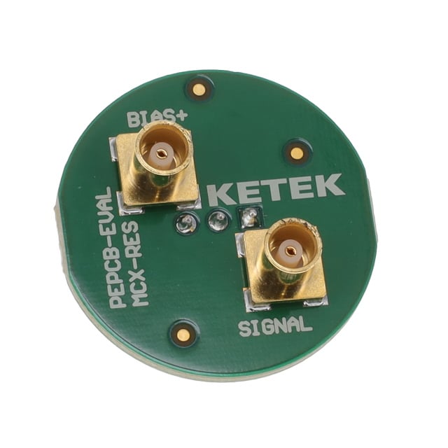 Broadcom Limited AFBR-S4KPEPCBDC - Light, Silicon Photomultiplier (SiPM)