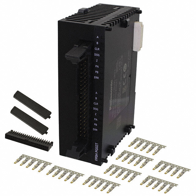 Panasonic Industrial Automation Sales AFP0HPG02T FP0H Motion Control Module FP0H Series