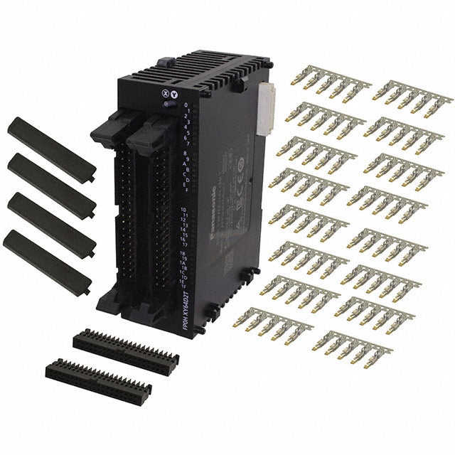 Panasonic Industrial Automation Sales AFP0HXY64D2T FP0H Input, Output (I/O) Module FP0H Series