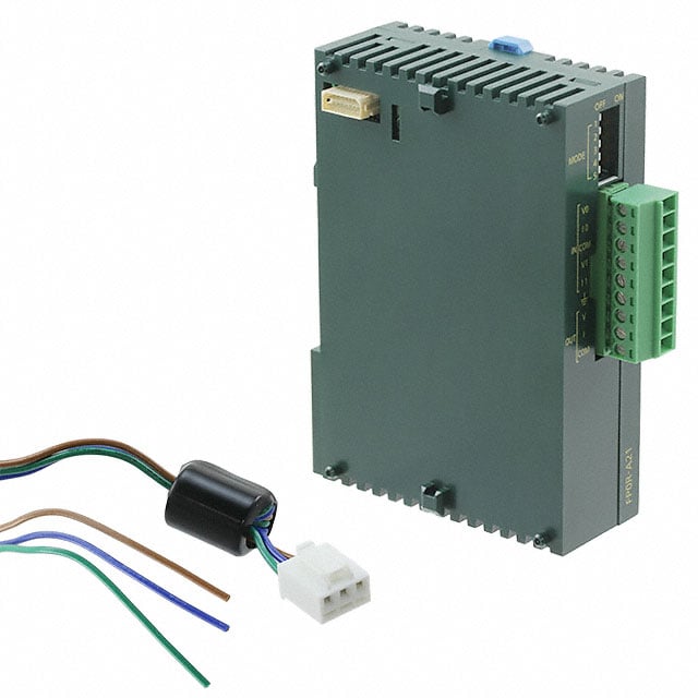 Panasonic Industrial Automation Sales AFP0RA21 FP0R Input, Output (I/O) Module FP Series
