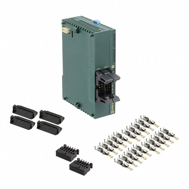 Panasonic Industrial Automation Sales AFP0RE16YP FP0R Output Module FP0R Series