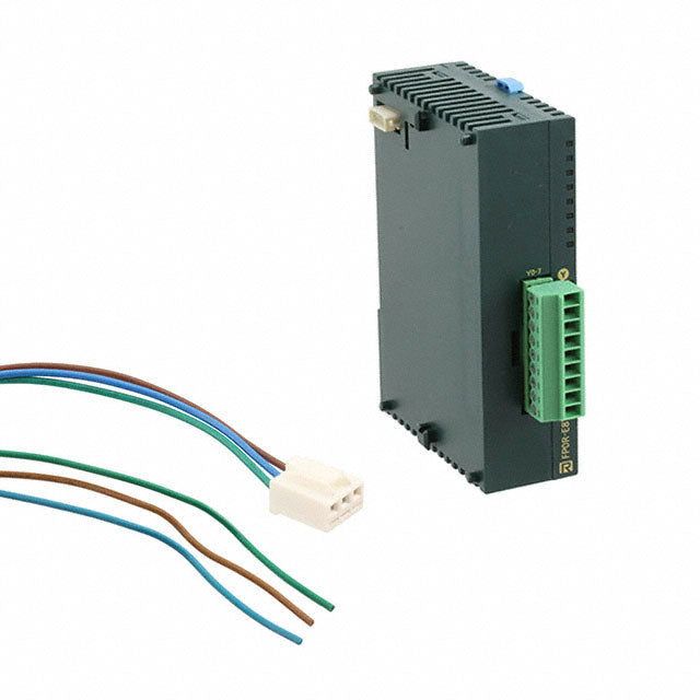 Panasonic Industrial Automation Sales AFP0RE8YRS FP0R Output Module FP0R Series