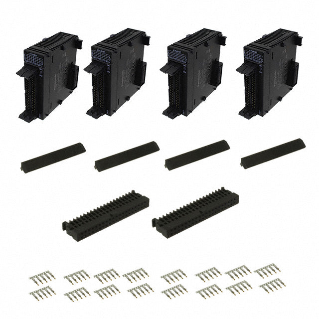 Panasonic Industrial Automation Sales AFP7XY64D2T FP7 Input, Output (I/O) Module FP7 Series