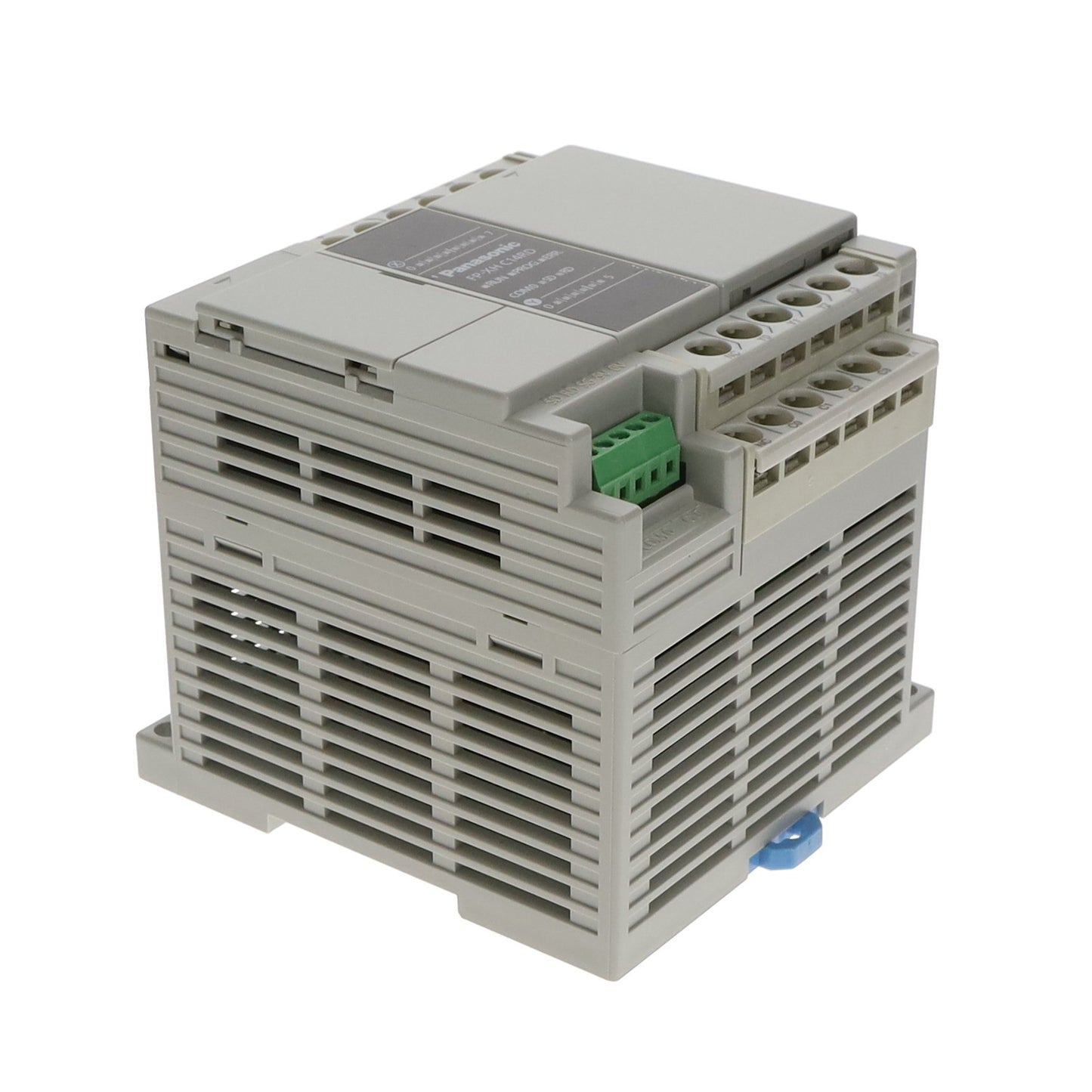 Panasonic Industrial Automation Sales AFPXHC14RD - FP-XH CPU 24VDC (IN:8 OUT:6 RELA 8 - Digital