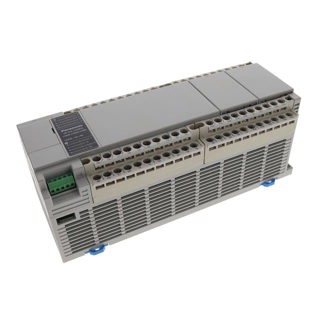 Panasonic Industrial Automation Sales AFPXHC60RD - FP-XH CPU 24VDC (IN:32 OUT:28 RE 32 - Digital