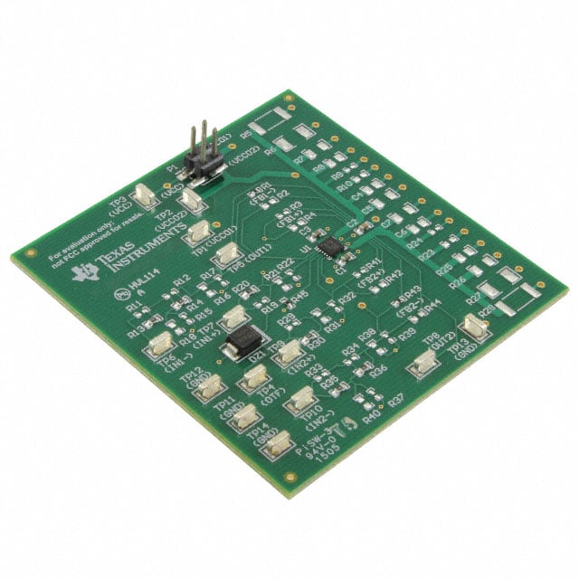 Texas Instruments ALM2402Q1EVM - General Purpose