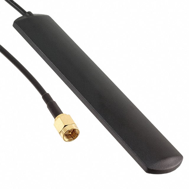 Siretta Ltd ALPHA10/2.5M/SMAM/S/S/20 ALPHA 10 802.15.4, BlueTooth, WiFi UHF (2GHz ~ 3GHz)