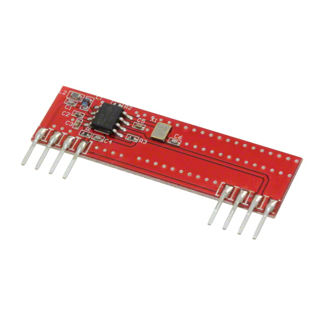 RF Solutions AM-RX12A-433P - 433.92MHz -110dBm
