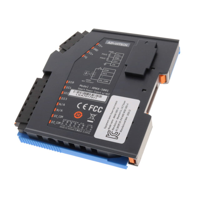 Advantech Corporation AMAX-5001-A - Input Module AMAX-5000 Series