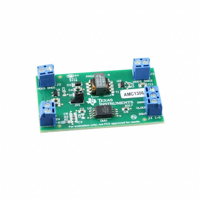 Texas Instruments AMC1306EVM - AMC1306 SMALL REINFORCED ISOLATE