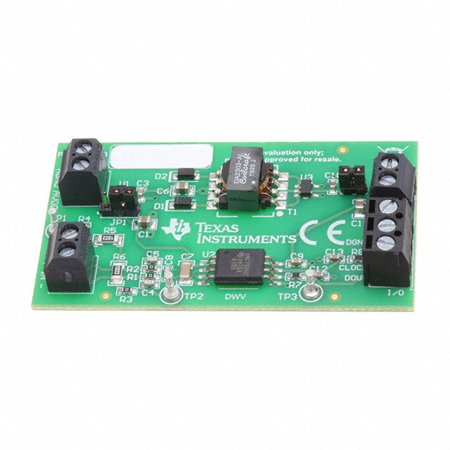 Texas Instruments AMC1336EVM - EVAL BOARD FOR AMC1336