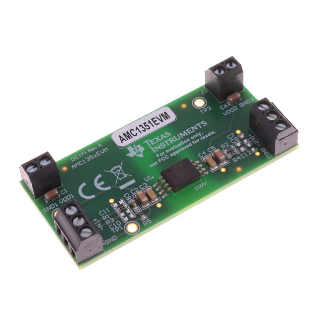 Texas Instruments AMC1351EVM - Isolation