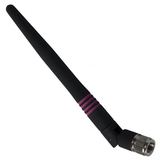 TE Connectivity Linx ANT-2.4-CW-RCT-RP RCT 802.15.4, BlueTooth, WiFi UHF (2GHz ~ 3GHz)