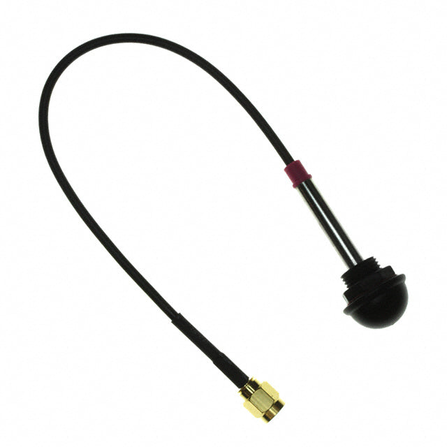 TE Connectivity Linx ANT-2.4-WRT-RPS WRT 802.15.4, BlueTooth, WiFi UHF (2GHz ~ 3GHz)