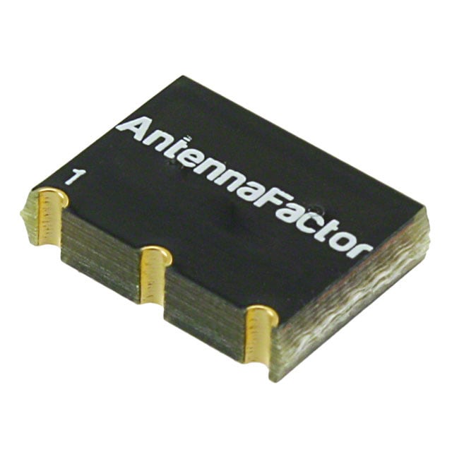 TE Connectivity Linx ANT-403-USP-T microSplatch™ - UHF (300MHz ~ 1GHz)
